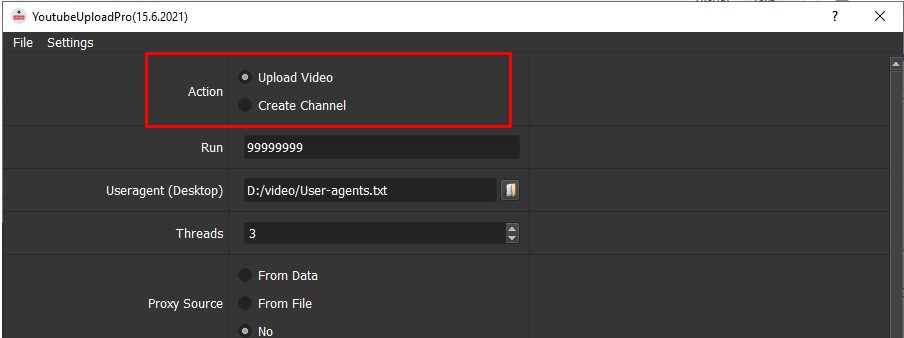 YouTube Uploader | Auto Upload YouTube Video | YouTube Bulk Uploader