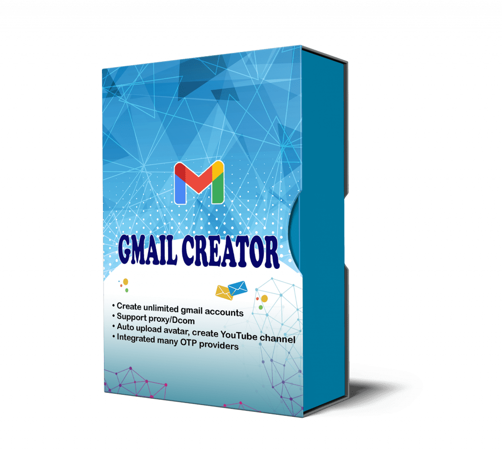 mass gmail account creator license key