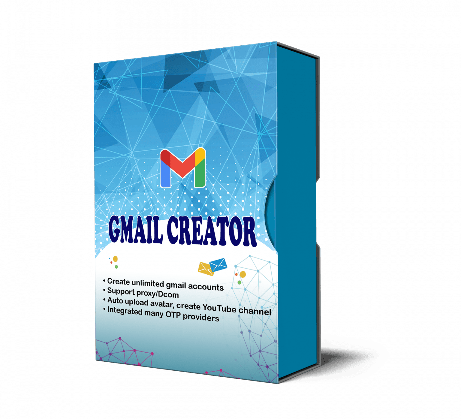 Google account creator create unlimited google accounts using gmail