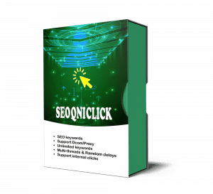  SEOQNICLCK - Website ranking software