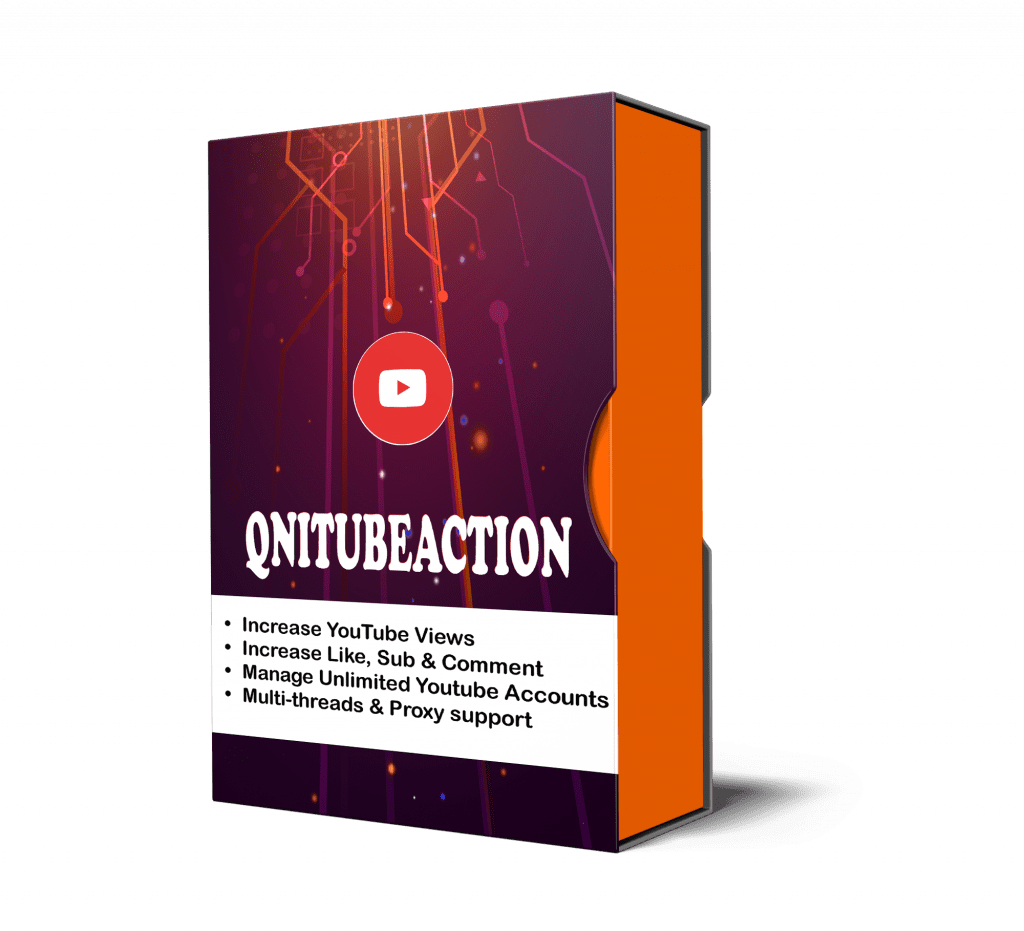 Youtube view increaser - qnitubeaction