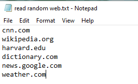 browse random websites using gmail generator bot