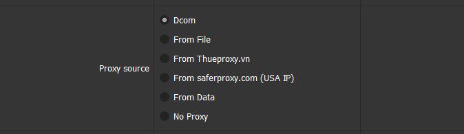 proxy source to create bulk gmail accounts
