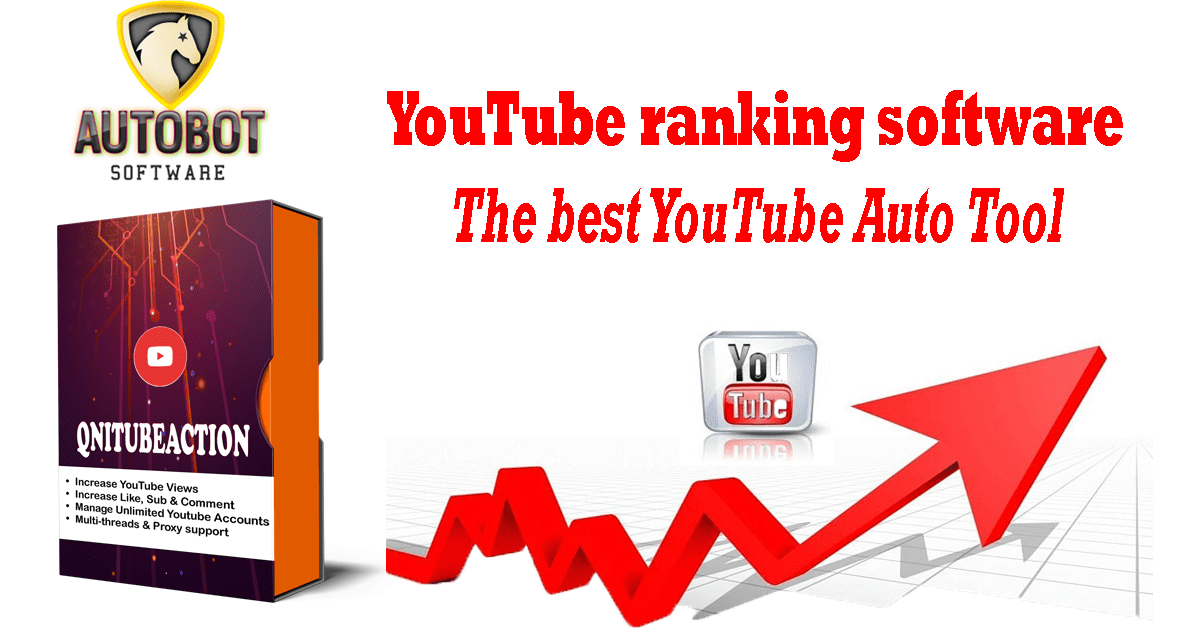 Youtube Ranking Software - Increase Keyword Ranking For YouTube Videos