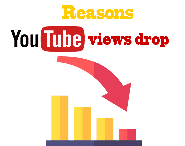 youtube view software - why yourube views drop