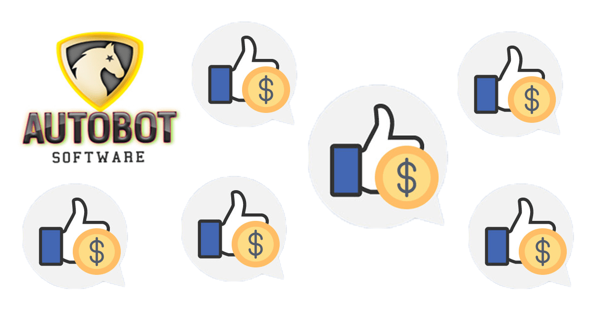 Autobot automation tool - Auto comment on Facebook