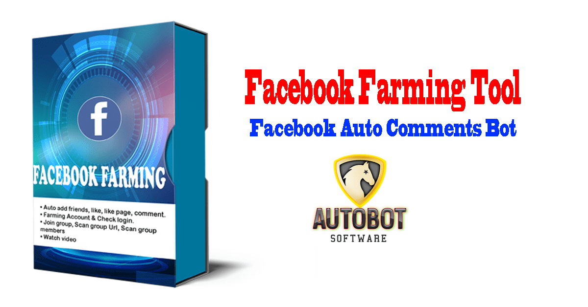 Facebook auto comment bot – Seeding comments for FaceBook Posts automatically