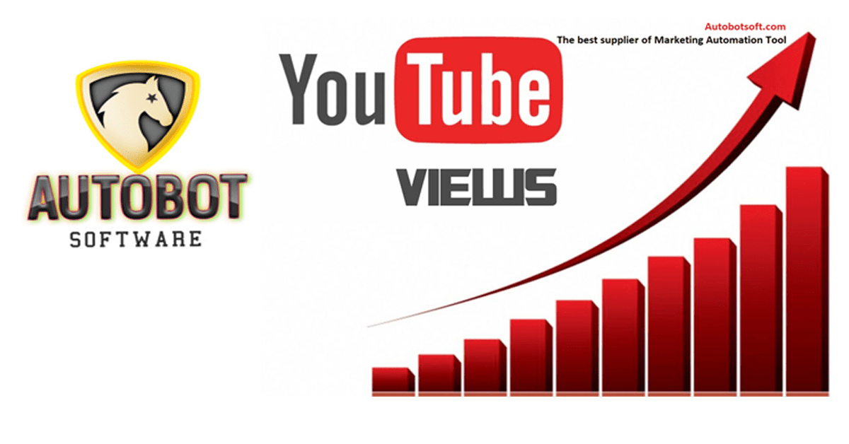 Youtube watch time software Increase YouTube watch time using