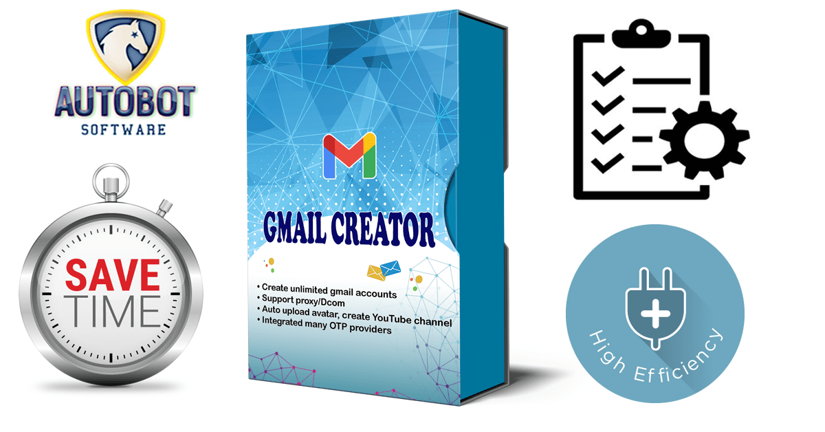 benefits of using Google account creator 