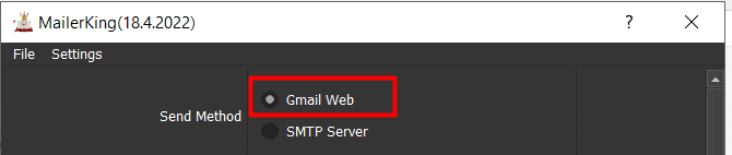 send bulk emails using gmail source - mass email sender