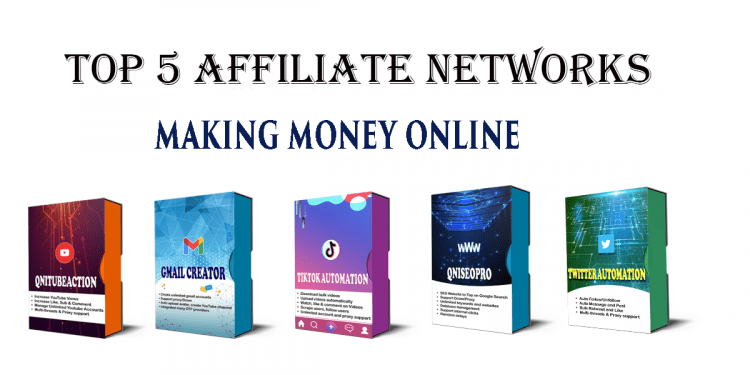 Affiliate-networks
