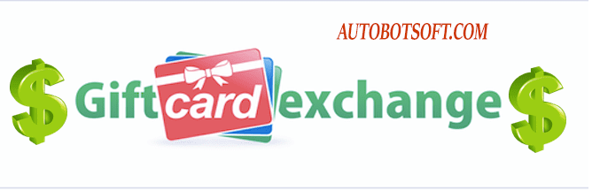 gift card exchange on Reddit