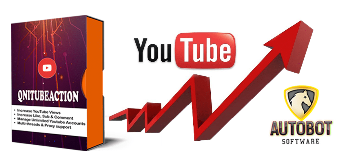 YouTube Views Software