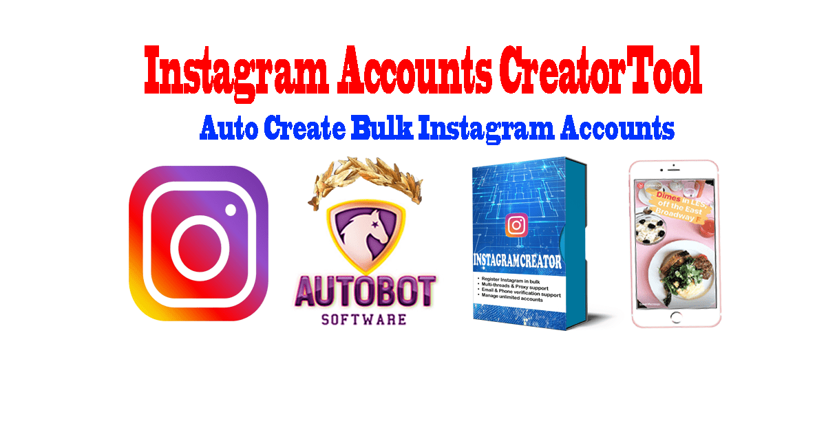 InstagramCreator Bot