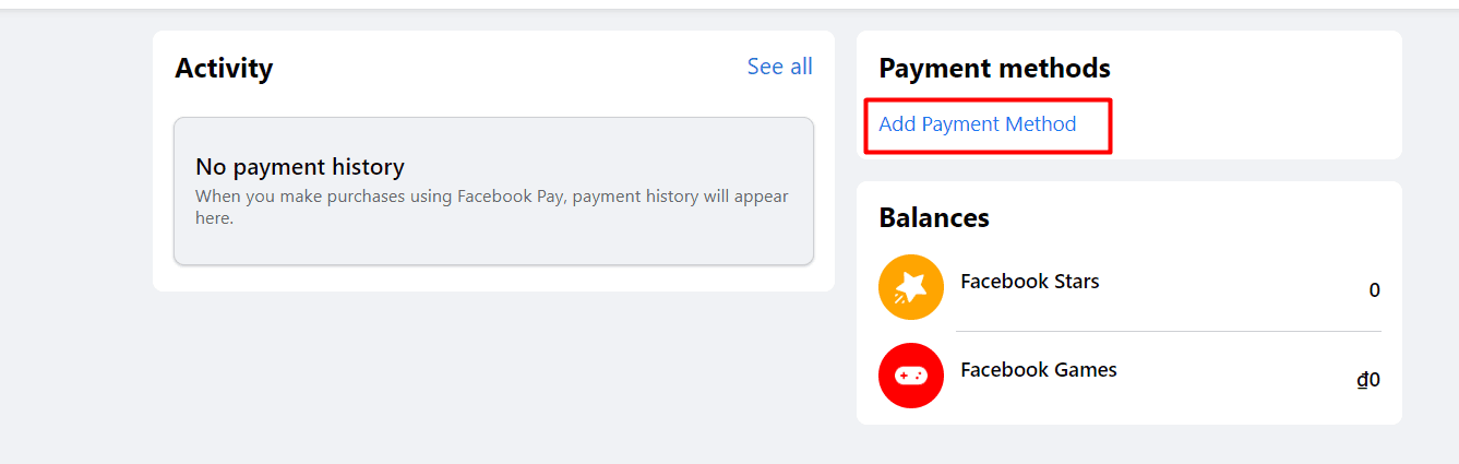 facebook account generator - Facebook Pay 2