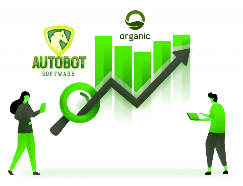 Webtraffic software - organic traffic