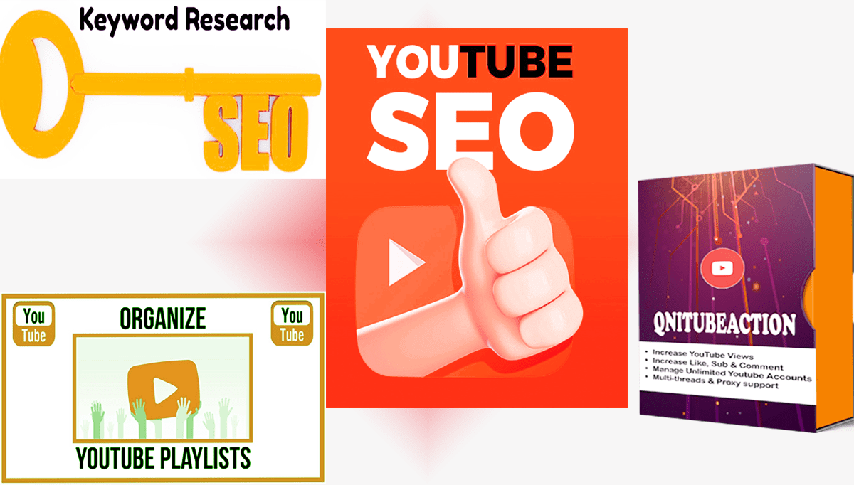 Methods to improve Youtube SEO - Youtube Views Increaser