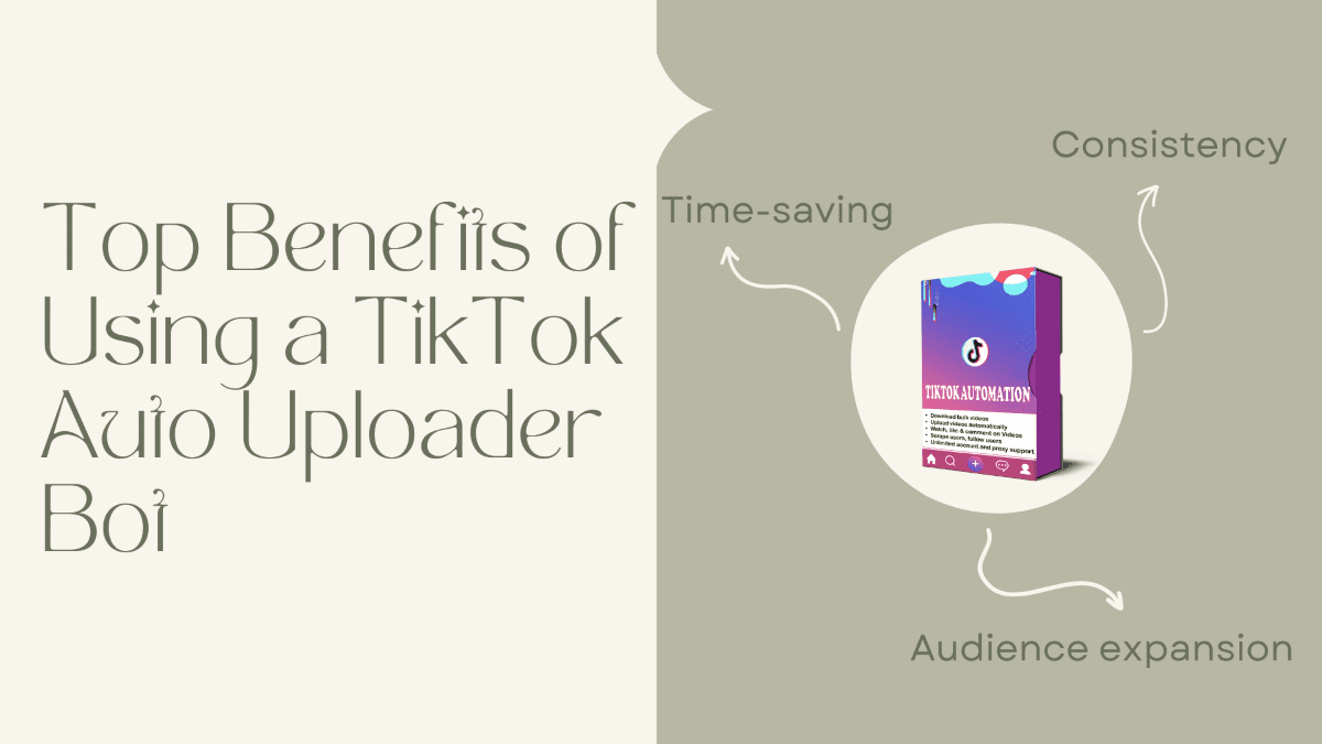 tiktok auto uploader