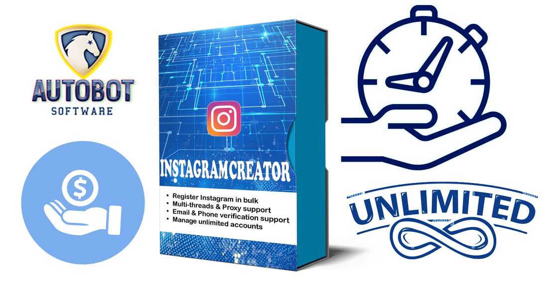 benefits of using Instagram account creator bot 