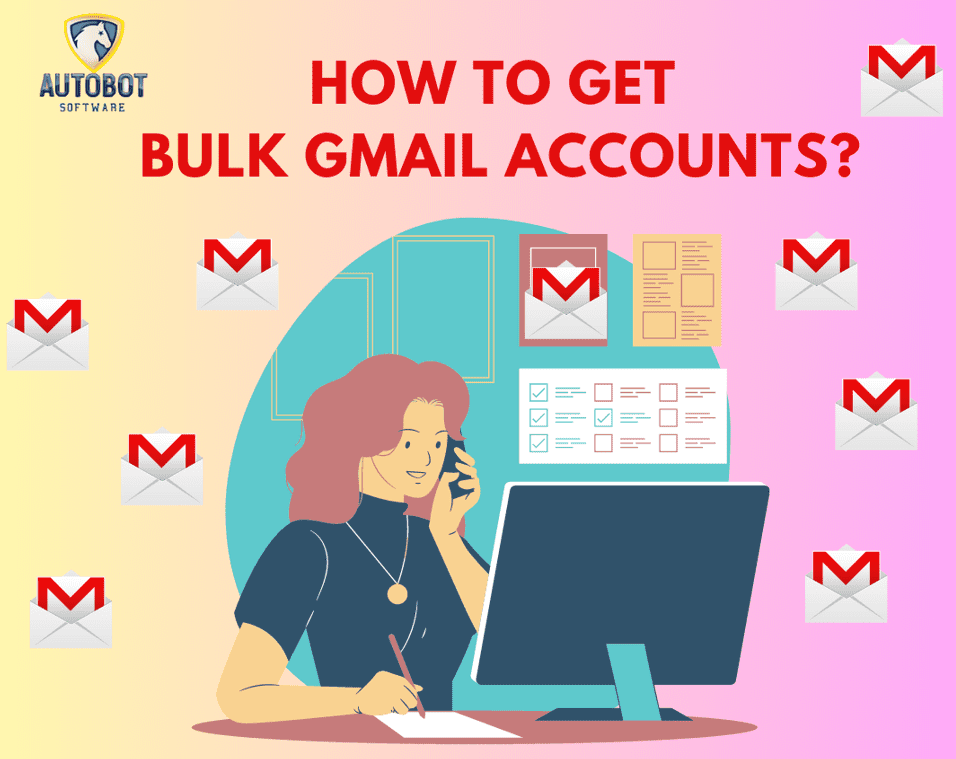how to get bulk gmail accounts - gmail creator tool