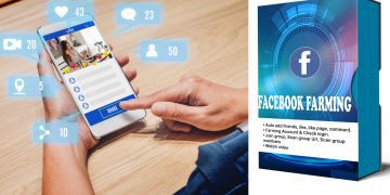 facebook automation tool - auto comment on facebook page post