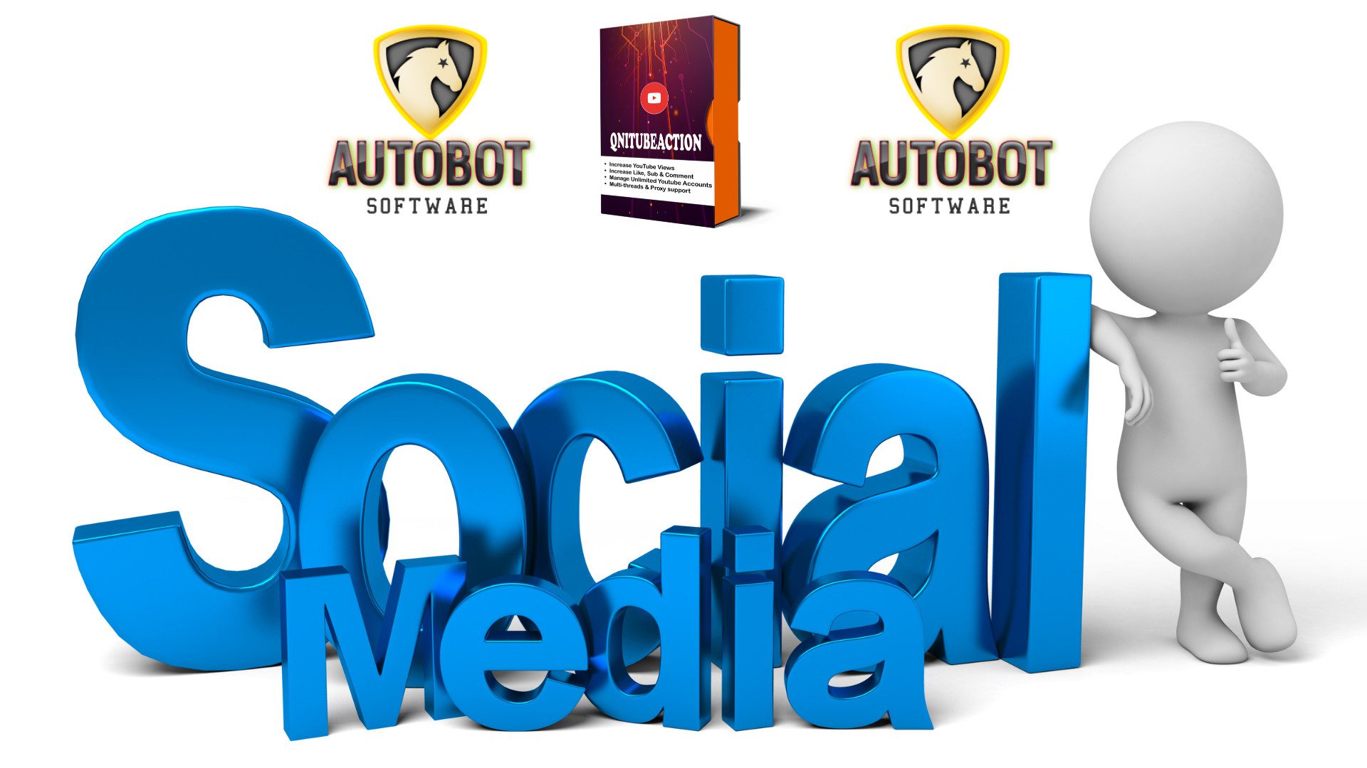 Youtube like bot - social media automation tools