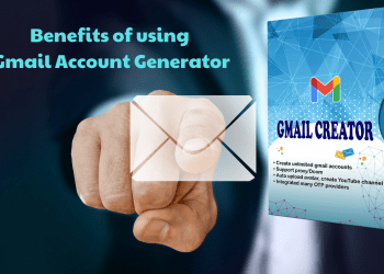 gmail account creator - register multiple gmail accounts