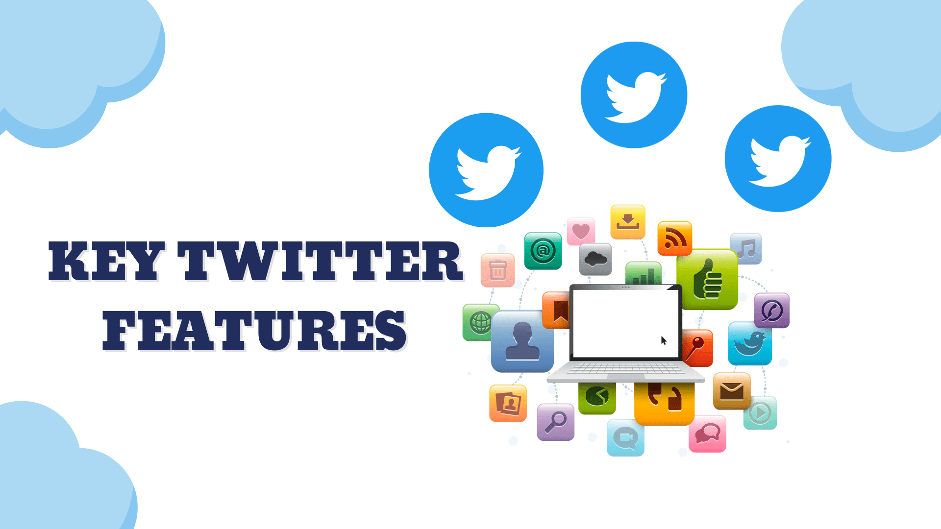 key twitter features - twitter bot provider