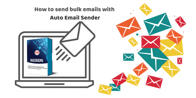 How to send bulk emails with Auto Email Sender