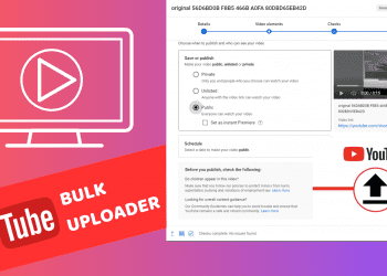how to upload youtube videos in bulk - youtube upload video tools