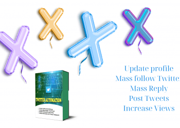 Twitter Au Tool - Mass Follow Twitter - Auto follow on X