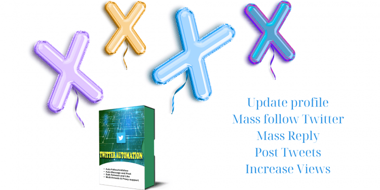 Twitter Au Tool - Mass Follow Twitter - Auto follow on X