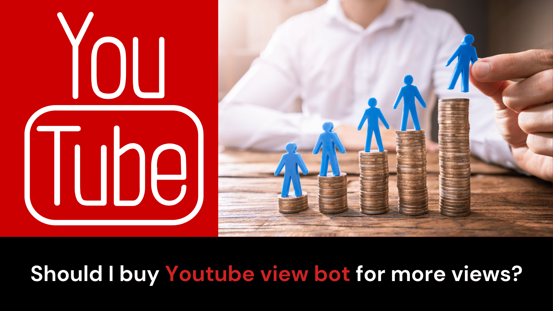 should i buy youtube view bot
