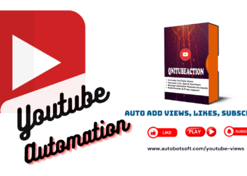 youtube automation tool - auto add views likes subscribers