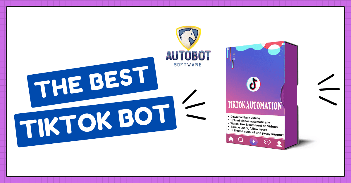 how tiktok bot supports tiktok marketing