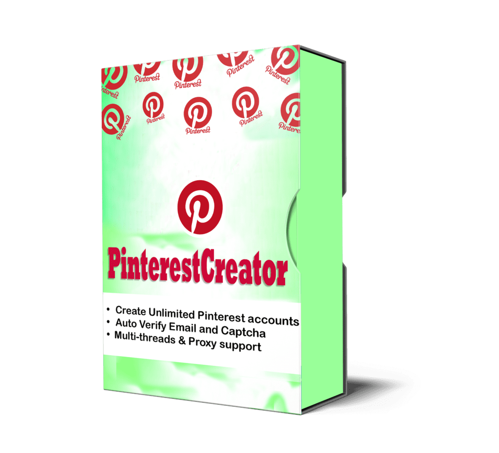 Pinterest creator