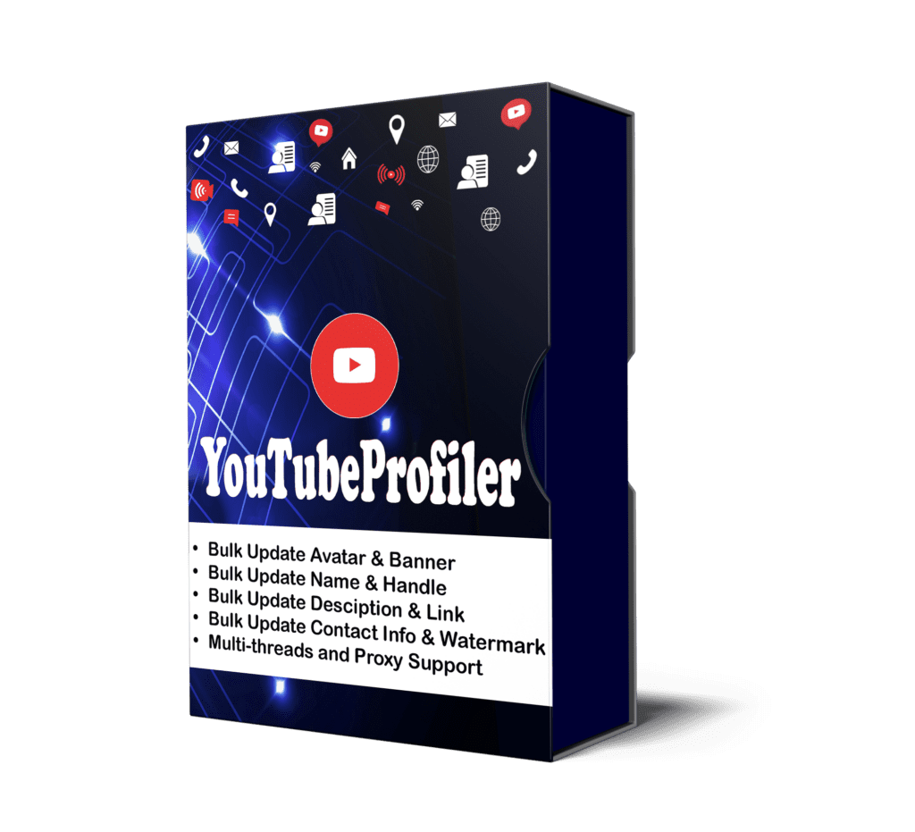 YouTube Profiler