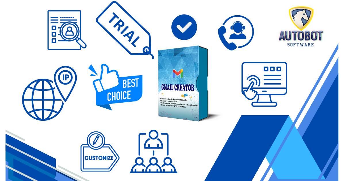 The Best Gmail Account Creator Tool