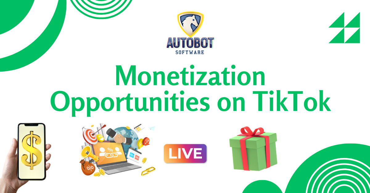Monetization Opportunities on TikTok