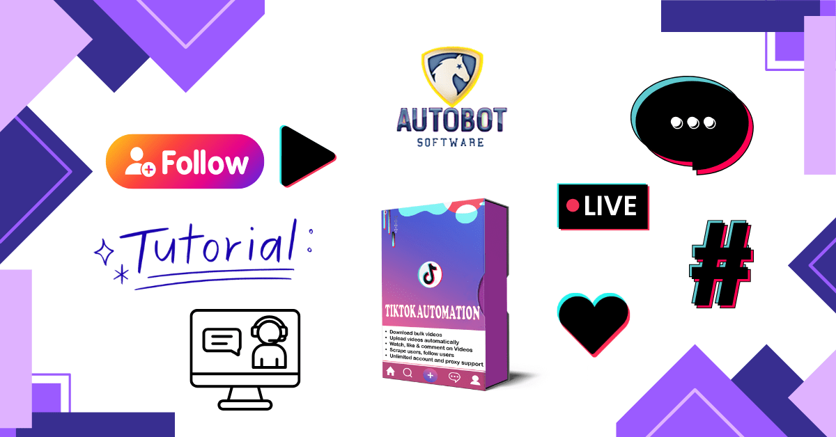 Core Features of Effective TikTok Auto Tool