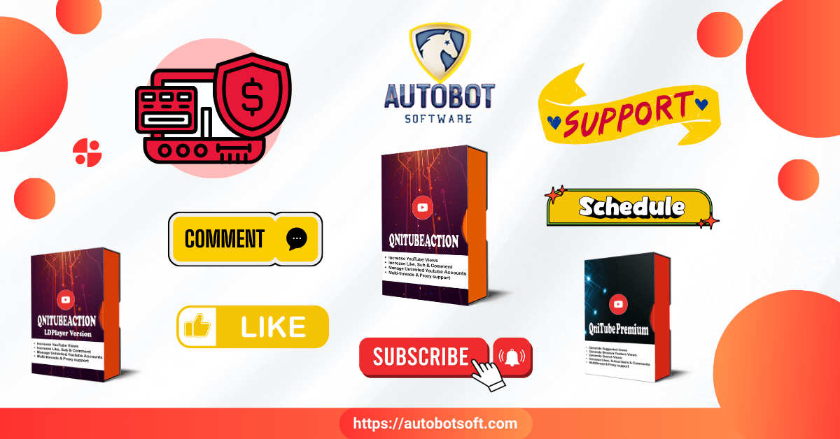 The Best YouTube Auto Like Bot - QniTubeAction